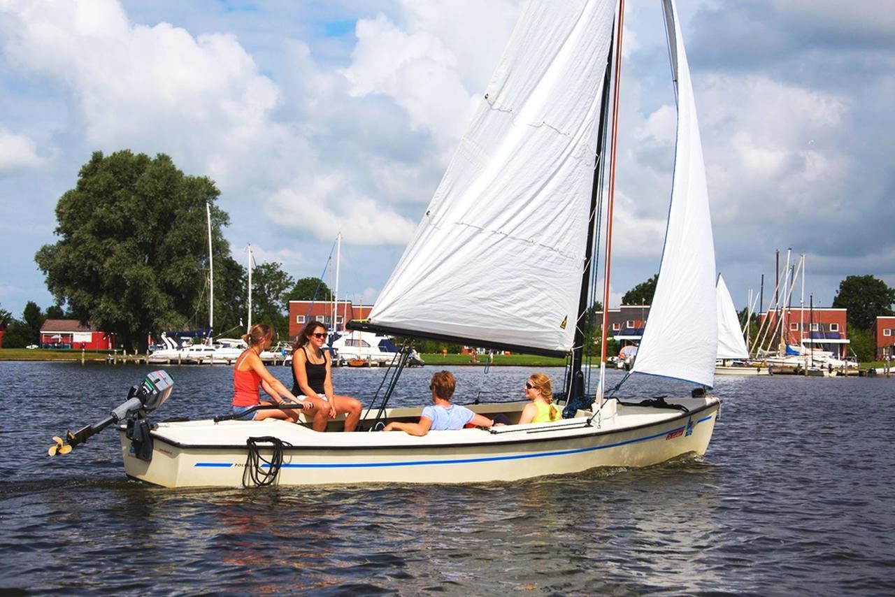 Vakantiepark De Kuilart Koudum Exteriör bild